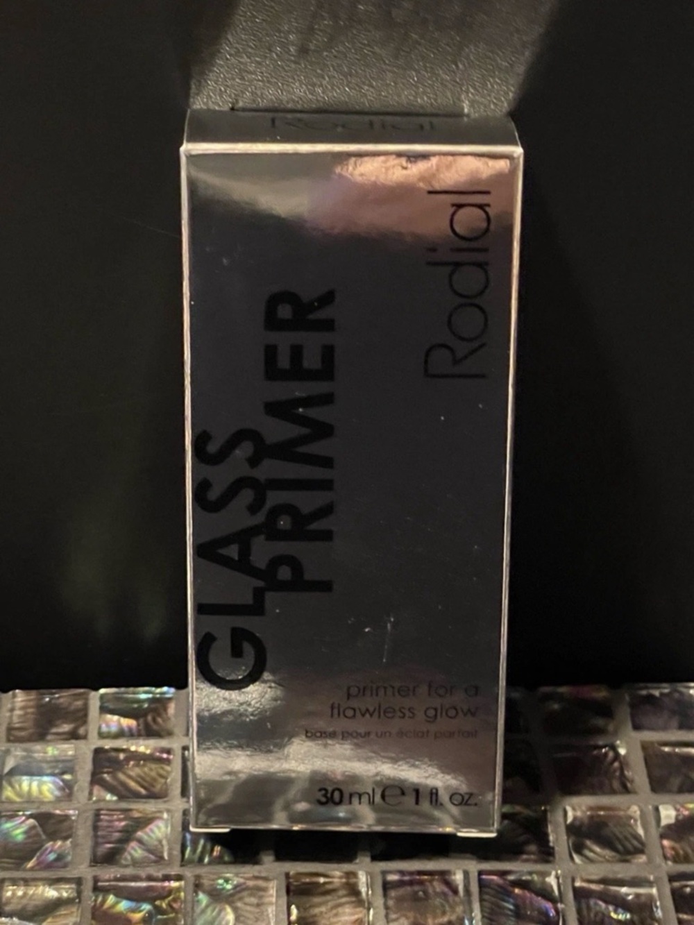 Rodial Glass Primer for a Flawless Glow 30ml 1 fl oz Must Have Daily Addition